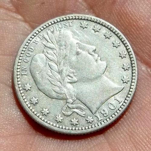 1901-Barber-Quarter-Dug-9-10
